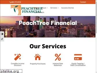 peachtree-financial.com
