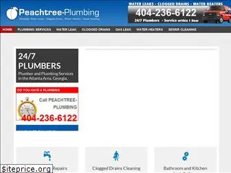 peachtree-plumbing.com