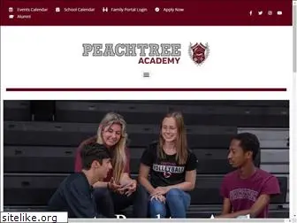 peachtreeacademy.com