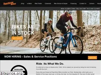 peachtreebikes.com