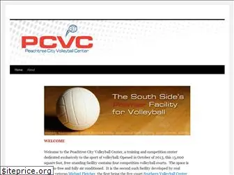 peachtreecityvolleyball.com