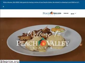 peachvalleycafe.com