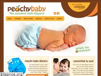 peachybaby.ca