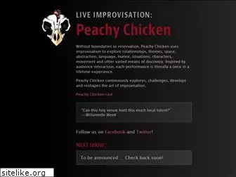 peachychicken.com