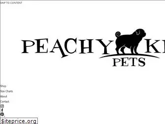 peachykeenpets.com