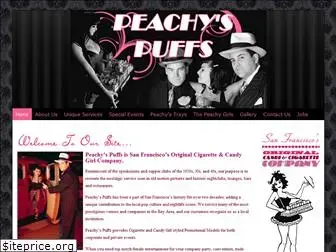 peachyspuffs.com