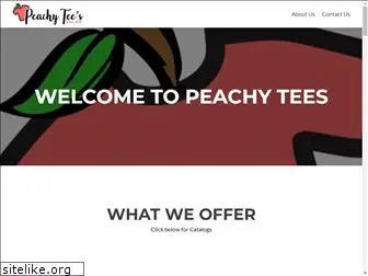 peachytees.com