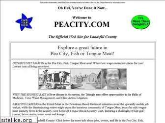 peacity.com