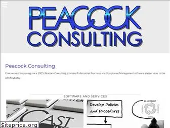 peacock-consulting.com