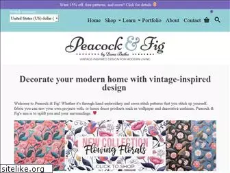 peacockandfig.com