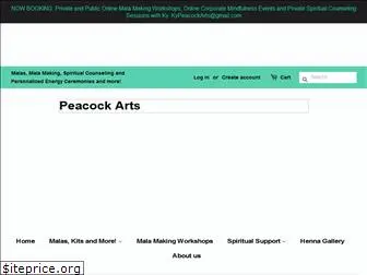 peacockartsjewelry.com