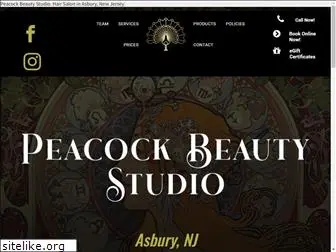 peacockbeautystudio.com