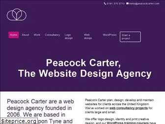 peacockcarter.com