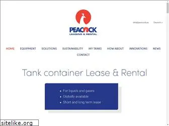 peacockcontainer.com