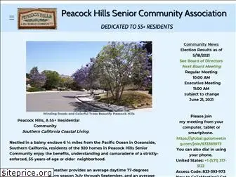 peacockhills.org