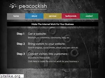 peacockish.com