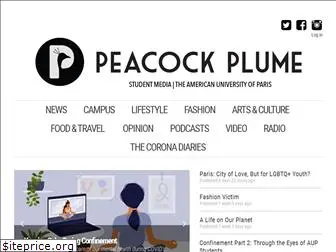 peacockplume.fr