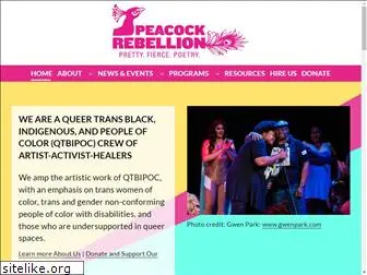 peacockrebellion.org