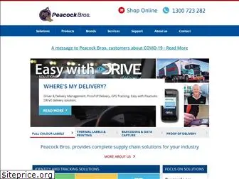 peacocks.com.au