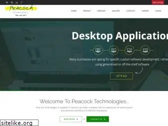 peacocktech.in