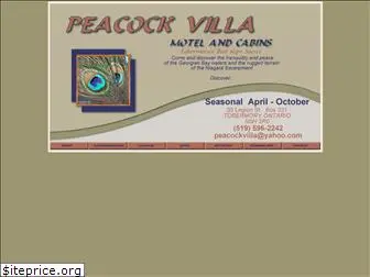 peacockvilla.com