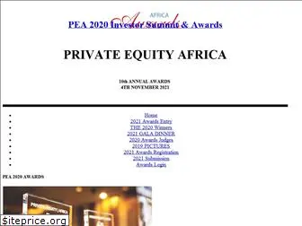 peafricaevents.com