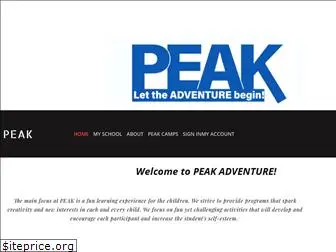 peak-adventure.com