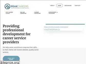 peak-careers.com