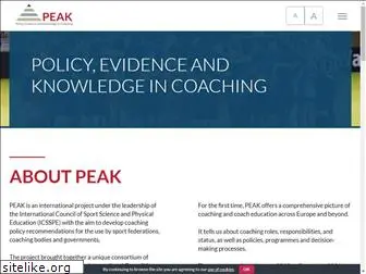 peak-coachingeu.com