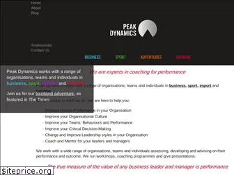 peak-dynamics.net