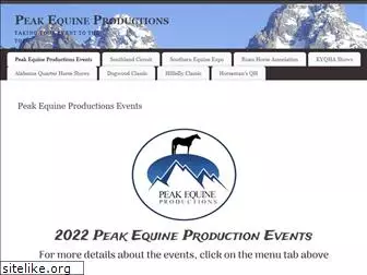 peak-equine.com