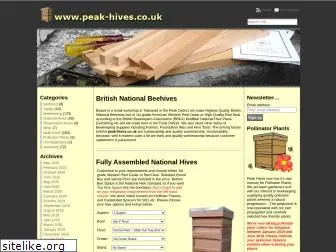 peak-hives.co.uk