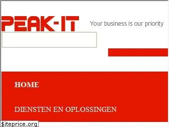 peak-it.nl