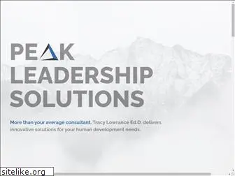 peak-leadership.com