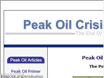 peak-oil-crisis.com