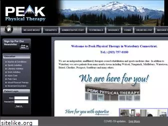 peak-physicaltherapy.com