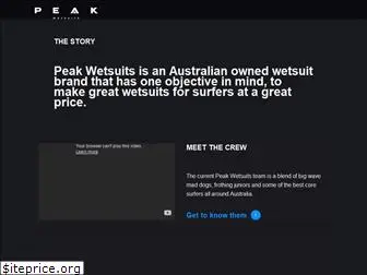 peak.com.au