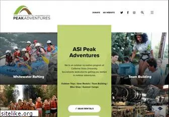 peakadventures.org