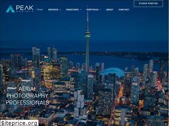 peakaerials.com