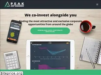 peakassetmanagement.com.au