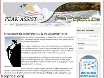 peakassist.com