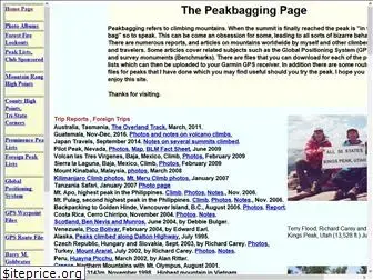 peakbagging.com