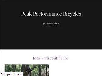 peakbikes.com