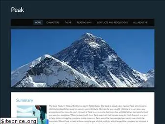 peakbook.weebly.com