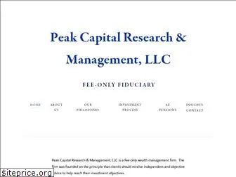 peakcapital.us