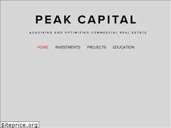 peakcapitalgrp.com