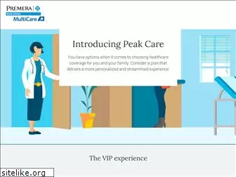 peakcare.com