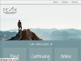 peakcatc.com