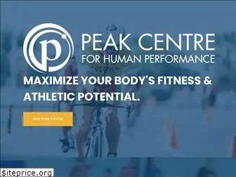 peakcentre.ca