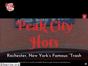 peakcityhotsapex.com